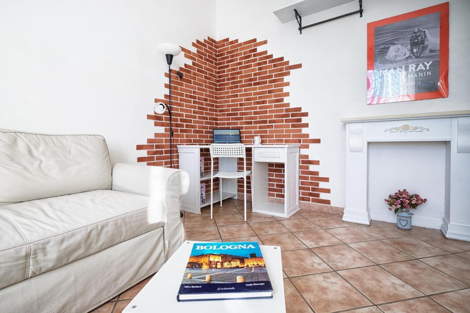 Elle Home: Comfort E Comodo Al Centro بولونيا المظهر الخارجي الصورة