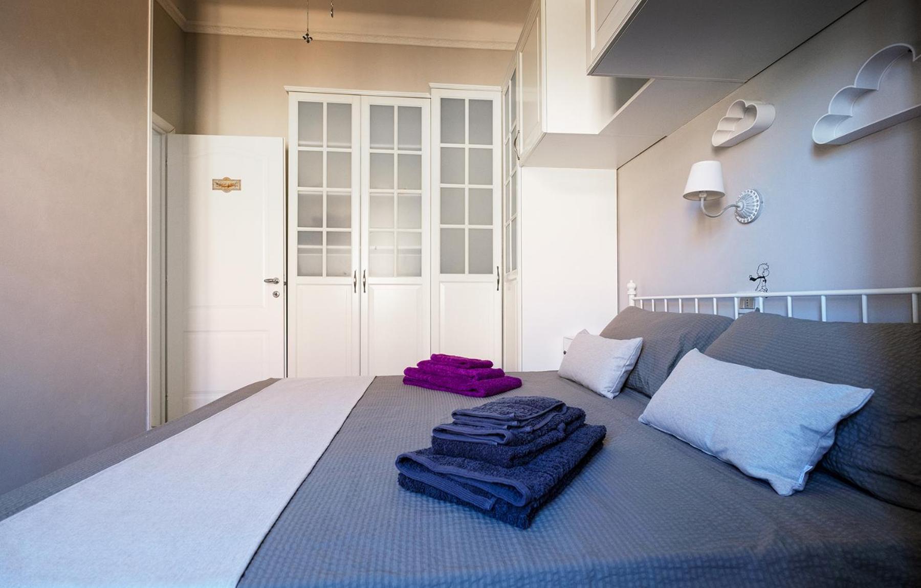 Elle Home: Comfort E Comodo Al Centro بولونيا المظهر الخارجي الصورة